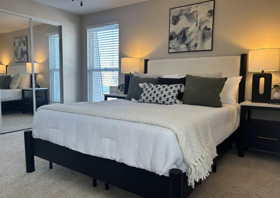 Cozy 1-Bedroom, 1-Bathroom Condo,